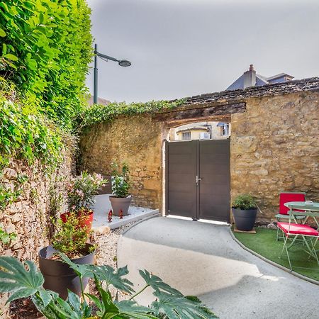 Le Pecharmant - Lescapade Medievale Sarlat Экстерьер фото